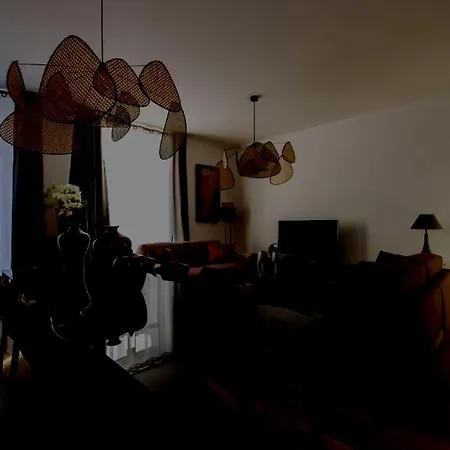 Apartamento Moderno